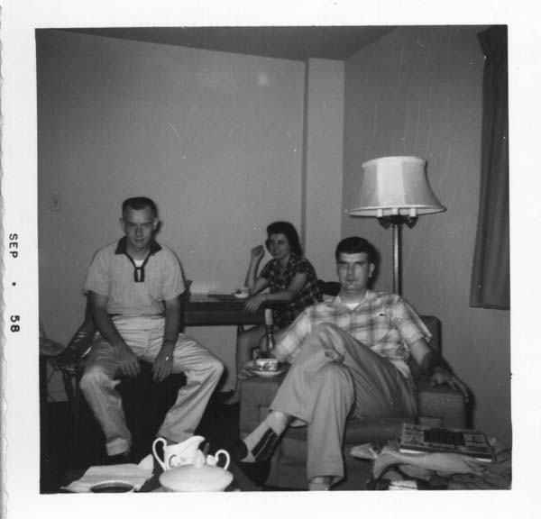MAG003 - Samuel Parry Grubb, Jr, Elaine & Frank