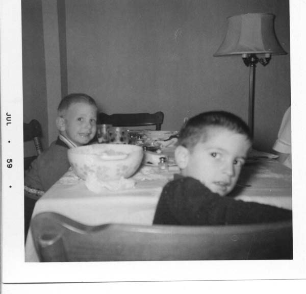 MAG037 - The two Michaels