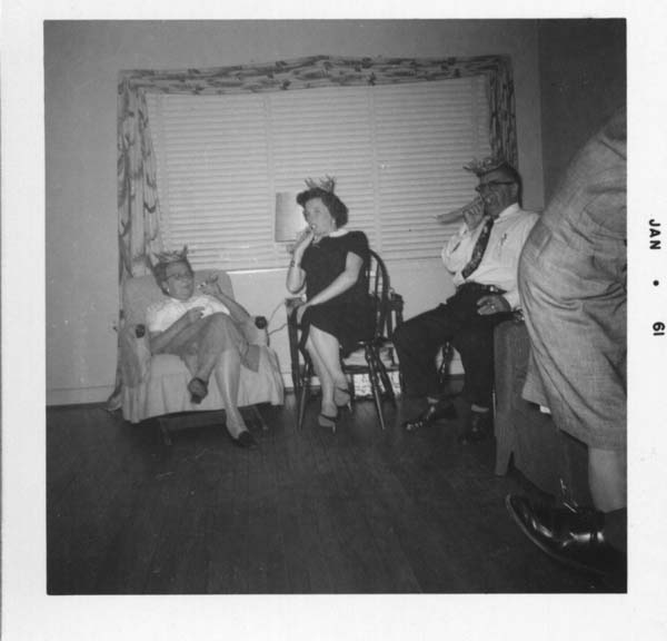 MAG060 - Leah Arnold, Kitt, & Keith Godsey (New Year's Eve 1960)