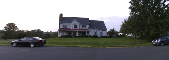 Joanne & Mike Cheok House, Reunion, Panorama 01