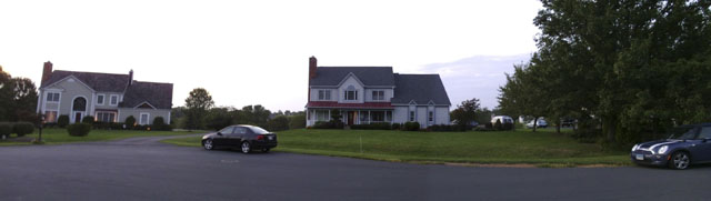 Joanne & Mike Cheok House, Reunion, Panorama 02