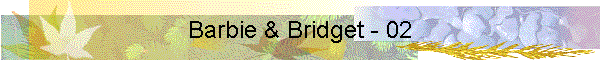 Barbie & Bridget - 02